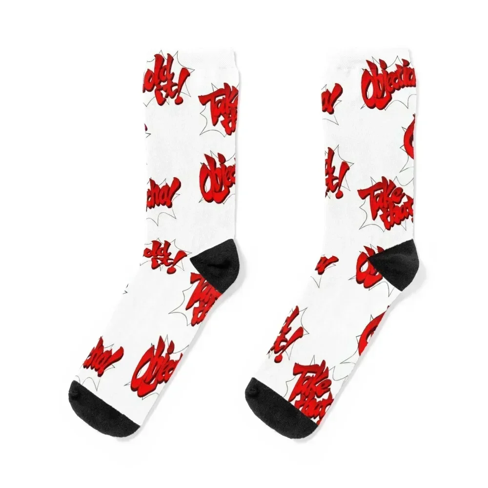 Ace Attorney Speech Bubbles Socks set new year cartoon valentine gift ideas Socks Man Women's
Ace Attorney Speech Bubbles Socks set new year cartoon valentine gift ideas Socks Man Women's