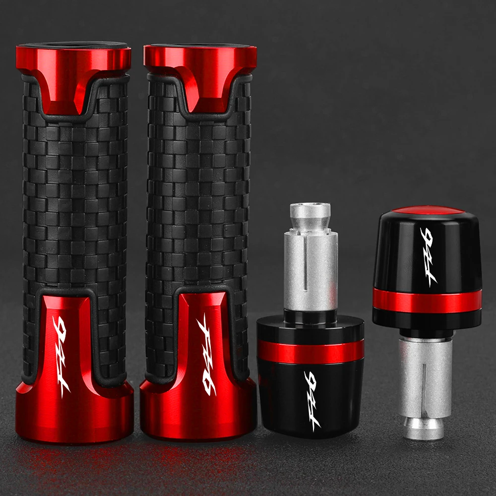 FOR Yamaha FZ6R/FZ6S/FZ6N/FZ6 FAZER Motorcycle Universal 7/8"22mm Anti-Slip Handle Bar Handlebar Hand Grips End Plug FZ 6 R/S/N
FOR Yamaha FZ6R/FZ6S/FZ6N/FZ6 FAZER Motorcycle Universal 7/8"22mm Anti-Slip Handle Bar Handlebar Hand Grips End Plug FZ 6 R/S/N