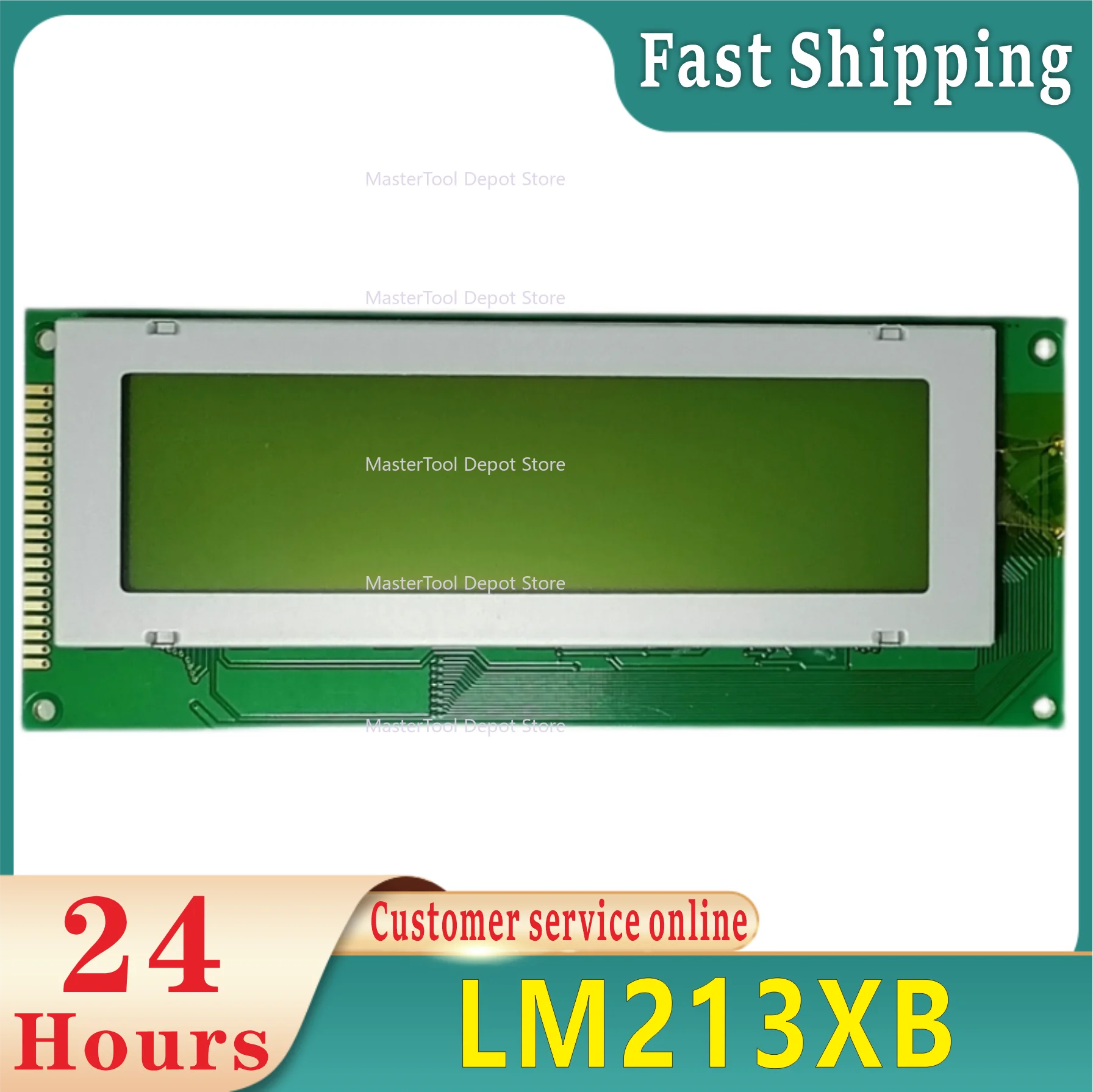 5,8-дюймовый ЖК-дисплей НОВАЯ ЖК-панель LM213XB
5,8-дюймовый ЖК-дисплей НОВАЯ ЖК-панель LM213XB