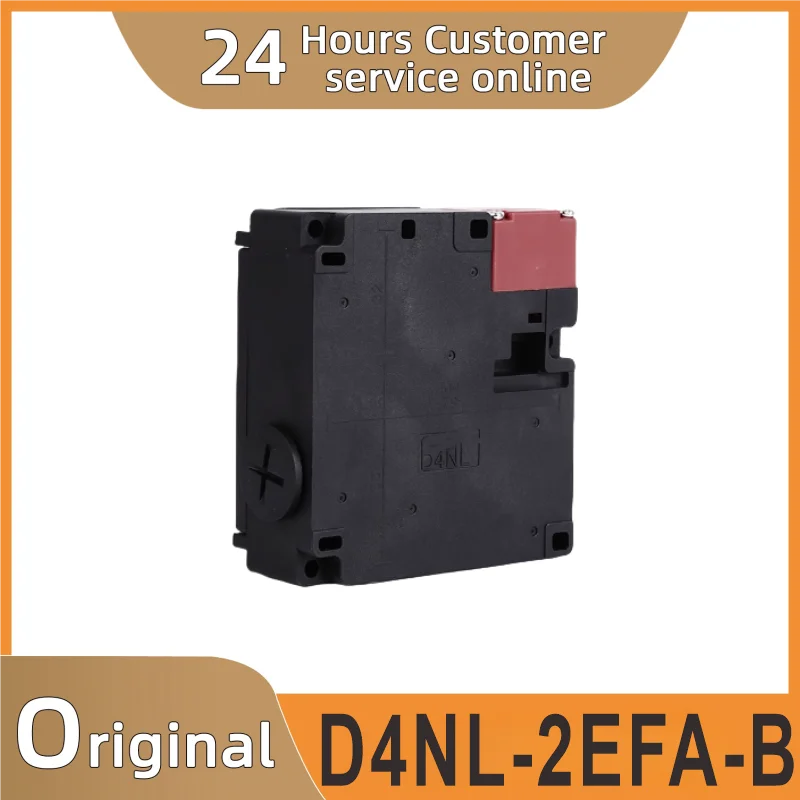 Совершенно новый оригинальный предохранительный дверной выключатель D4NL-2EFA-B D4NL-2HFG-B D4NL-1DFA-BS-F2.
Совершенно новый оригинальный предохранительный дверной выключатель D4NL-2EFA-B D4NL-2HFG-B D4NL-1DFA-BS-F2.