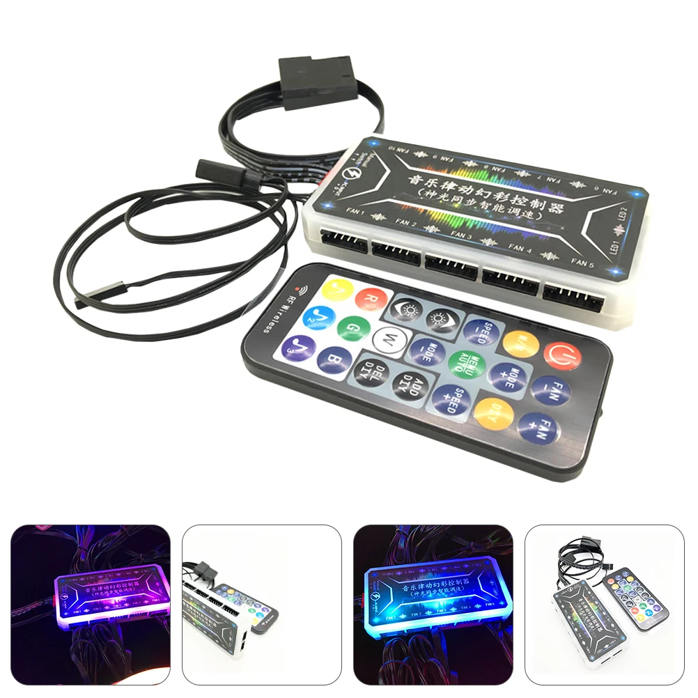 Argb Hub Controller Multi-Port Rgb Controller Sync Motherboard Splitter Adapter For Dual Led Strips Adjustable Speed
Argb Hub Controller Multi-Port Rgb Controller Sync Motherboard Splitter Adapter For Dual Led Strips Adjustable Speed