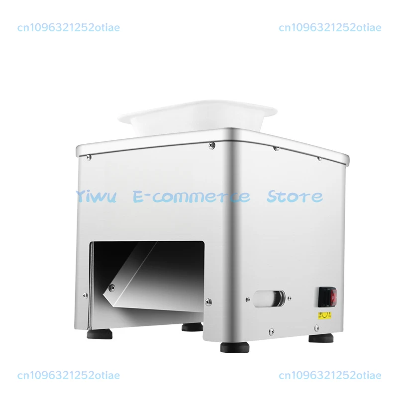 Meat cutter Commercial shredding and slicing machine Automatic stainless steel household electric grinder
Meat cutter Commercial shredding and slicing machine Automatic stainless steel household electric grinder