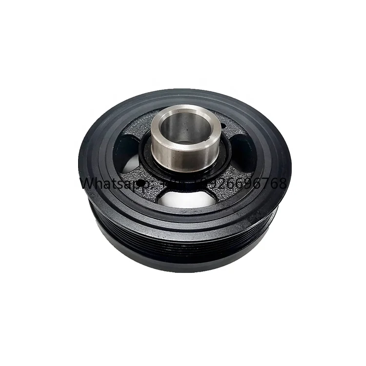 China Manufacturer Wholesale Price 1KDFTV 2KDFTV Engine Crankshaft Pulley 13408-0L020
China Manufacturer Wholesale Price 1KDFTV 2KDFTV Engine Crankshaft Pulley 13408-0L020