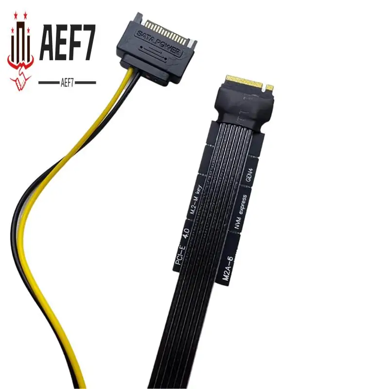 AEF7- Посеребренный адаптер M.2 для твердотельного накопителя NVME к U.2 U.3 SSD-адаптер PCI-E 4.0 GEN4 Высокоскоростной удлинительный кабель Riser
AEF7- Посеребренный адаптер M.2 для твердотельного накопителя NVME к U.2 U.3 SSD-адаптер PCI-E 4.0 GEN4 Высокоскоростной удлинительный кабель Riser