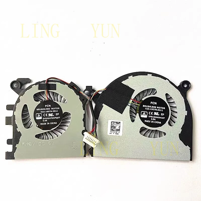 Z New For Xiaomi Air 13.3 Pro 161301-01 CN CG EA FF TM1703 2016/2017 Cooling Fan
Z New For Xiaomi Air 13.3 Pro 161301-01 CN CG EA FF TM1703 2016/2017 Cooling Fan