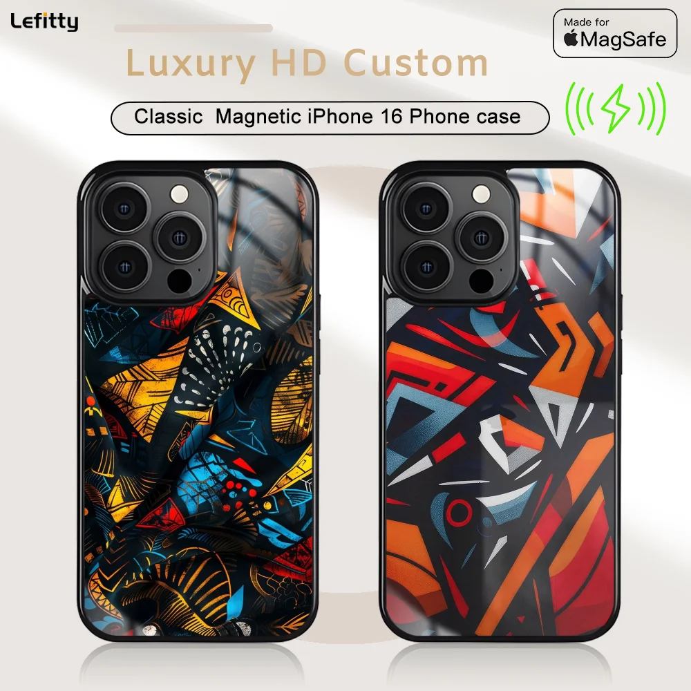 A-African Style f-Fabric Print Phone Case For iPhone 16 15 14 13 12 11 Pro Max Plus Mini Magnetic Magsafe WirelessCharging Cover
A-African Style f-Fabric Print Phone Case For iPhone 16 15 14 13 12 11 Pro Max Plus Mini Magnetic Magsafe WirelessCharging Cover