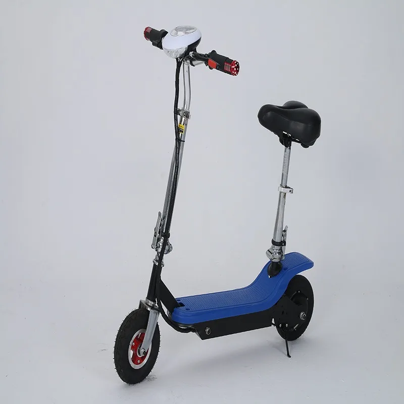 New Adult Electric Scooter Brushless Motor Folding Electric Scooter Model Commercial Furniture Monopattino Elettrico ZY40DDC
New Adult Electric Scooter Brushless Motor Folding Electric Scooter Model Commercial Furniture Monopattino Elettrico ZY40DDC