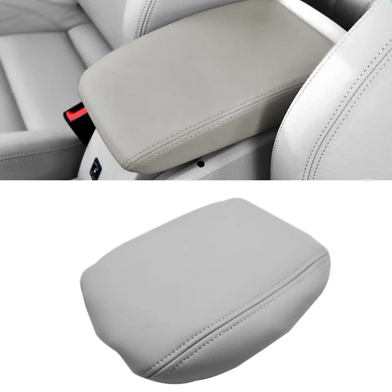 For VW Golf 6 2010 2011 2012 2013 PU Leather with Sponge Car Interior Center Console Lid Armrest Box Cover Protection Trim Gray
For VW Golf 6 2010 2011 2012 2013 PU Leather with Sponge Car Interior Center Console Lid Armrest Box Cover Protection Trim Gray