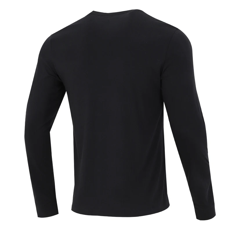 Мужская спортивная одежда Nike, хлопковая рубашка с длинными рукавами и короткими рукавами, тонкая удобная дышащая футболка Ar5194-010
Мужская спортивная одежда Nike, хлопковая рубашка с длинными рукавами и короткими рукавами, тонкая удобная дышащая футболка Ar5194-010