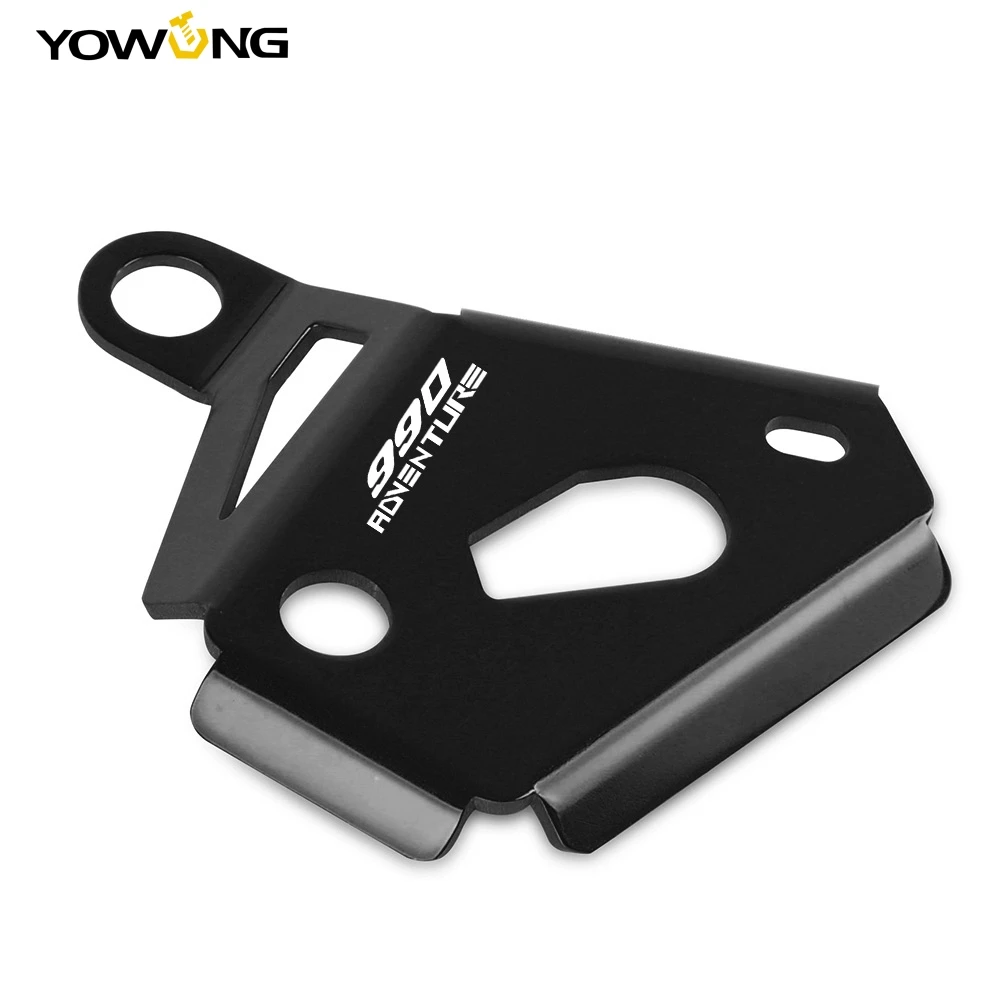 For 990 ADVENTURE/S/R 2006-2013 2012 2011 2010 Motorcycle Rear Brake Pump Fluid Tank Oil Cup Reservoir Guard Cover Protector
For 990 ADVENTURE/S/R 2006-2013 2012 2011 2010 Motorcycle Rear Brake Pump Fluid Tank Oil Cup Reservoir Guard Cover Protector