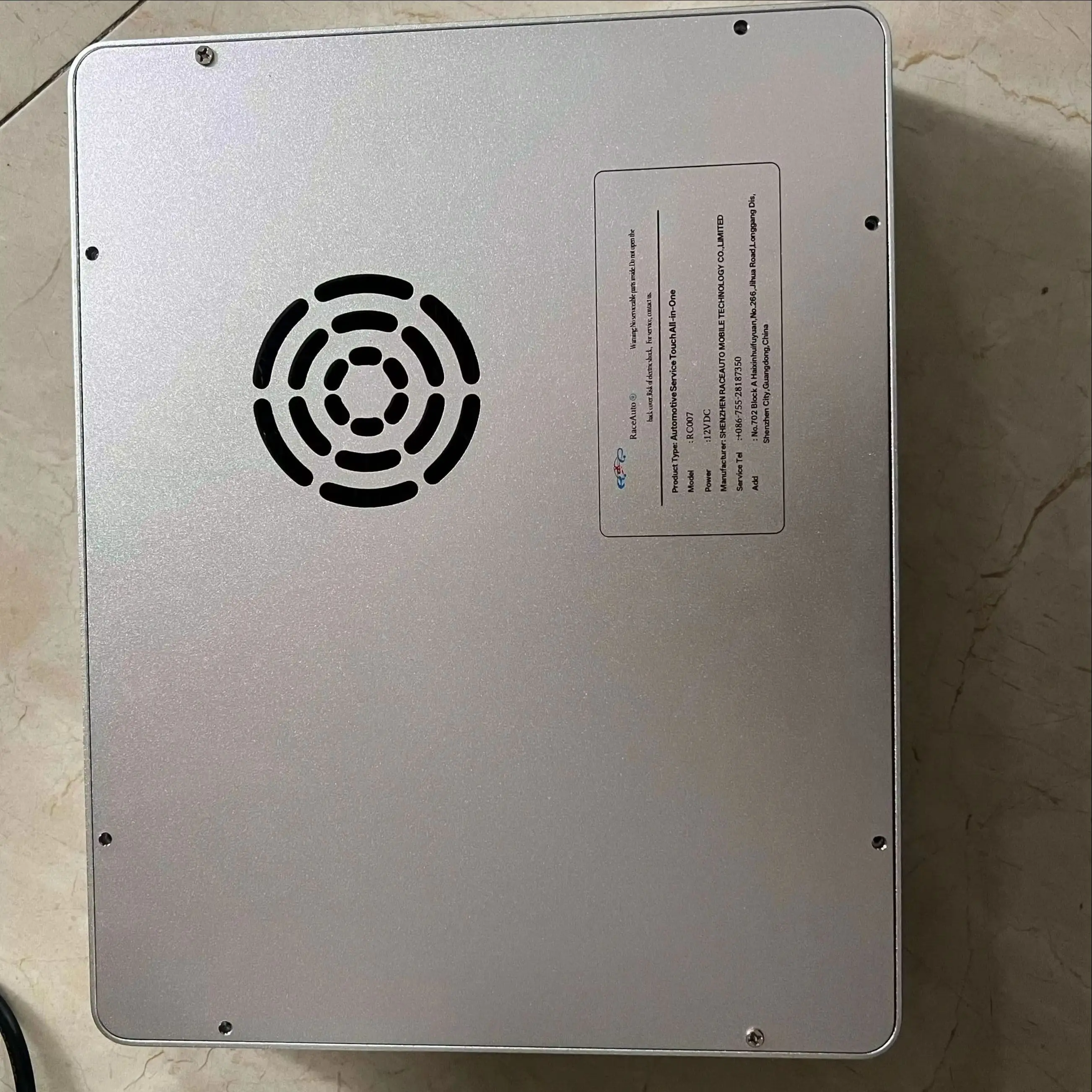 Automotive Service Touch Terminal Tablet Newly Arrival Can Perfectly Work for Mercedes MB Star C4/C5/C6 for BMW ICOM Laptop
Automotive Service Touch Terminal Tablet Newly Arrival Can Perfectly Work for Mercedes MB Star C4/C5/C6 for BMW ICOM Laptop