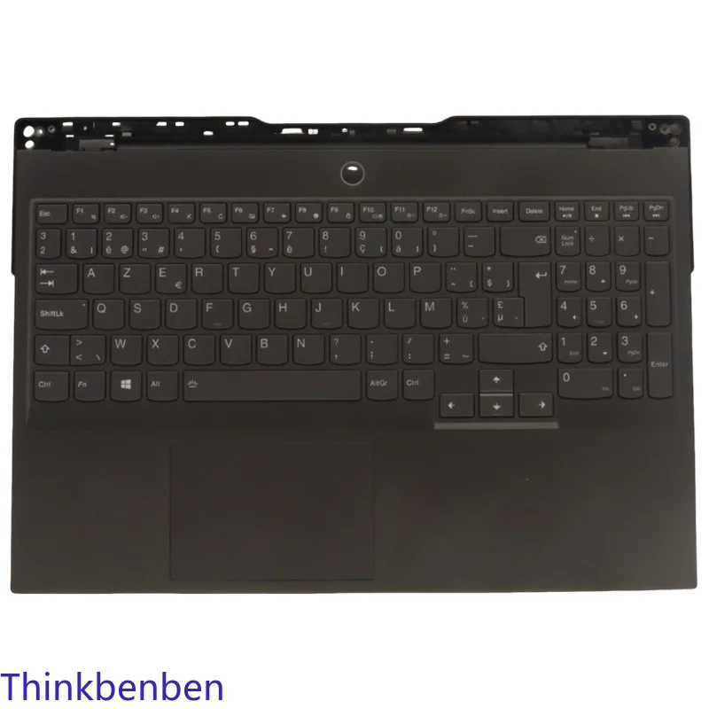 BE Belgian Black Keyboard Upper Case Palmrest Shell Cover For Lenovo Legion Y740S 15 15IMH Y9000X 2020 5CB0Z31286
BE Belgian Black Keyboard Upper Case Palmrest Shell Cover For Lenovo Legion Y740S 15 15IMH Y9000X 2020 5CB0Z31286