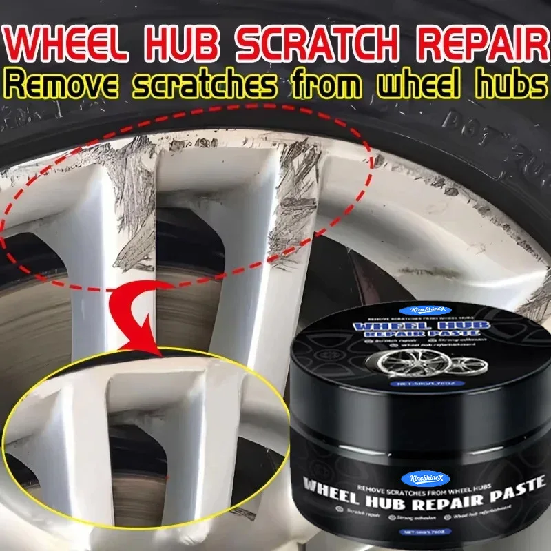 Car Wheel Rim Repair Kit Scratch Touch Up Paint Pen Polishing Paste Fix Curb Rash Scuffs Restoration Tools
Car Wheel Rim Repair Kit Scratch Touch Up Paint Pen Polishing Paste Fix Curb Rash Scuffs Restoration Tools