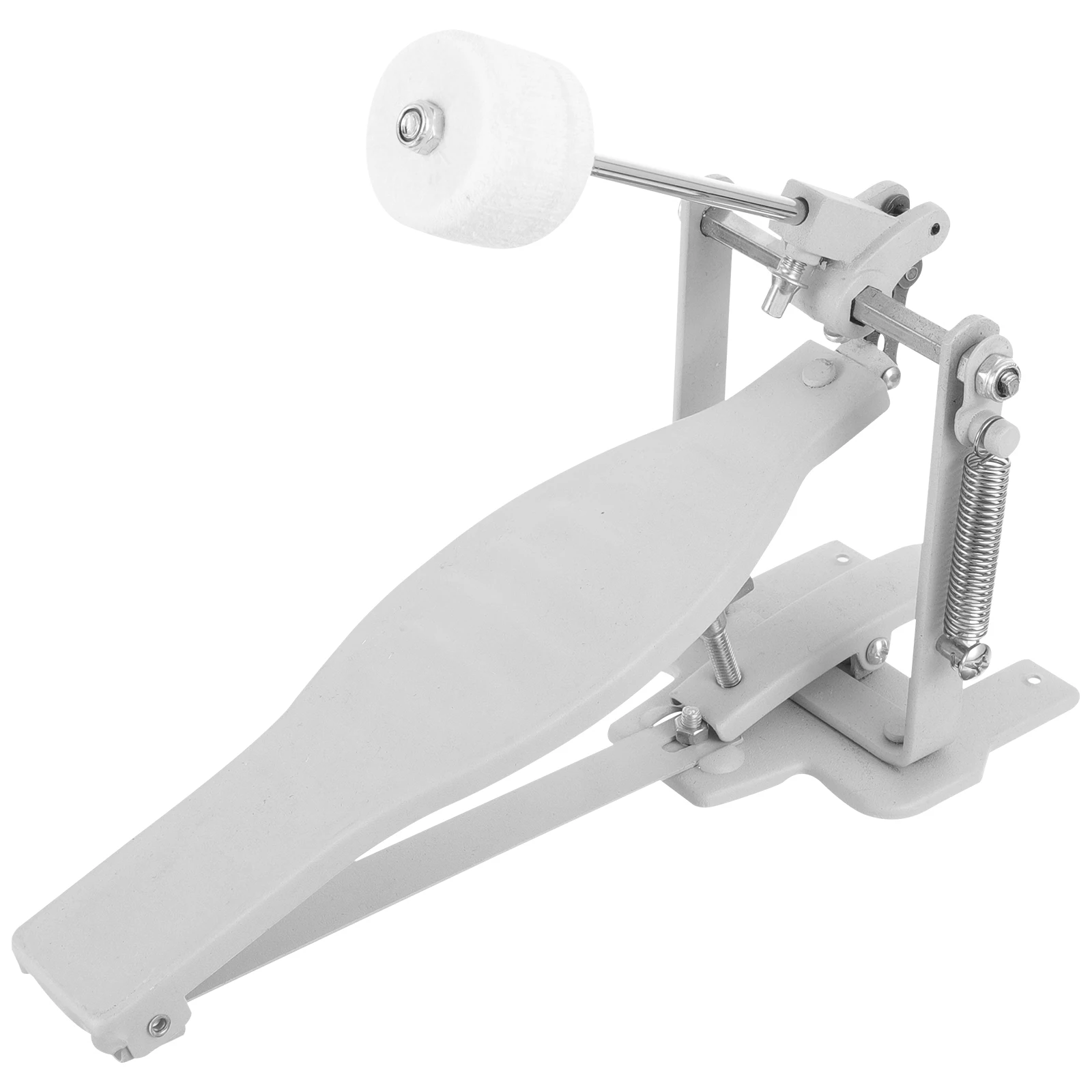 Single Hammer Drum Pedal Accessories Bass Foot Parts Durable Materials Simple Appearance Jazz Drums Electronic Practice
Single Hammer Drum Pedal Accessories Bass Foot Parts Durable Materials Simple Appearance Jazz Drums Electronic Practice