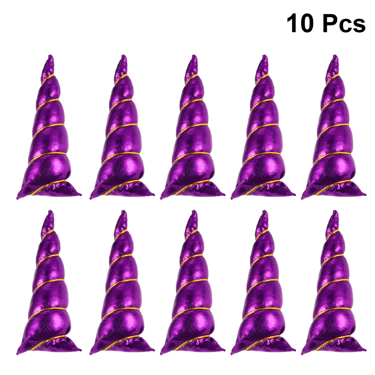 10pcs Unicorn Headband Kids Hair Accessories Soft Comfortable Premium Material Carnival Halloween
10pcs Unicorn Headband Kids Hair Accessories Soft Comfortable Premium Material Carnival Halloween