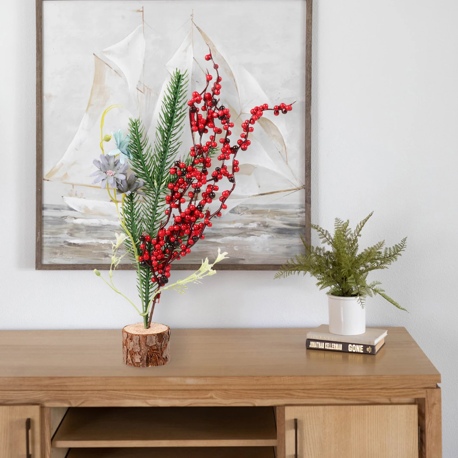 5Pcs Christmas Tree Decor High-Quality Materials Table Ornament Suitable for Many Occasions Xmas Tree Props Xmas Adornment
5Pcs Christmas Tree Decor High-Quality Materials Table Ornament Suitable for Many Occasions Xmas Tree Props Xmas Adornment