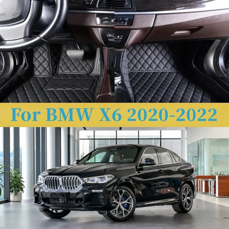 Под заказ для BMW X6 2020 2021-2022, автомобильные накладки на ножки, защитный коврик, автомобильные напольные коврики, задняя крышка, автомобильные аксессуары для интерьера
Под заказ для BMW X6 2020 2021-2022, автомобильные накладки на ножки, защитный коврик, автомобильные напольные коврики, задняя крышка, автомобильные аксессуары для интерьера
