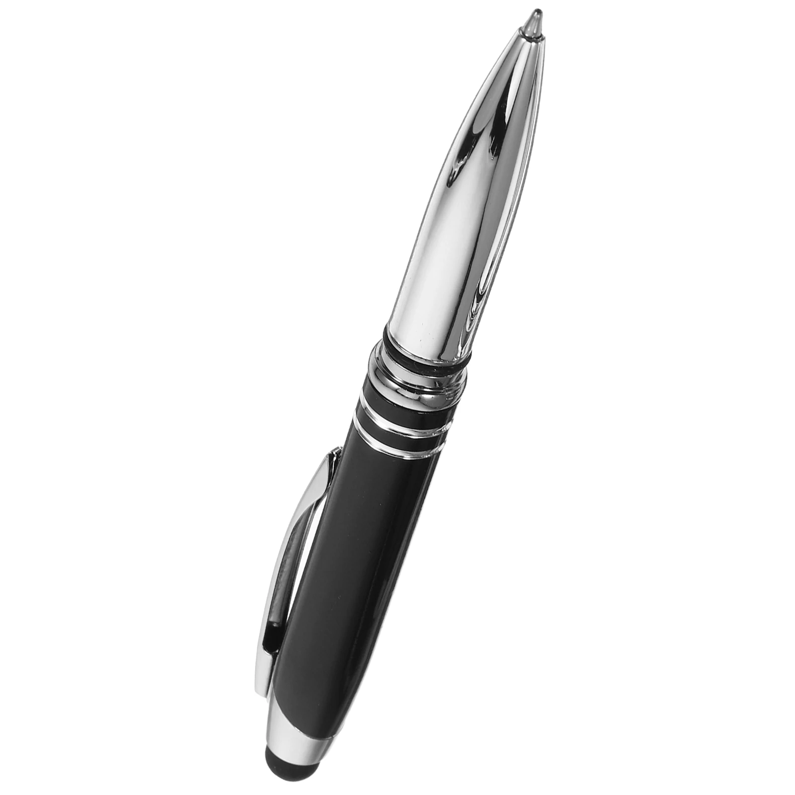 Led Light Ballpoint Pen Lighted Tip Multi-Use Capacitive Stylus Fine Smooth Writing High Brightness For Phones Tablet
Led Light Ballpoint Pen Lighted Tip Multi-Use Capacitive Stylus Fine Smooth Writing High Brightness For Phones Tablet