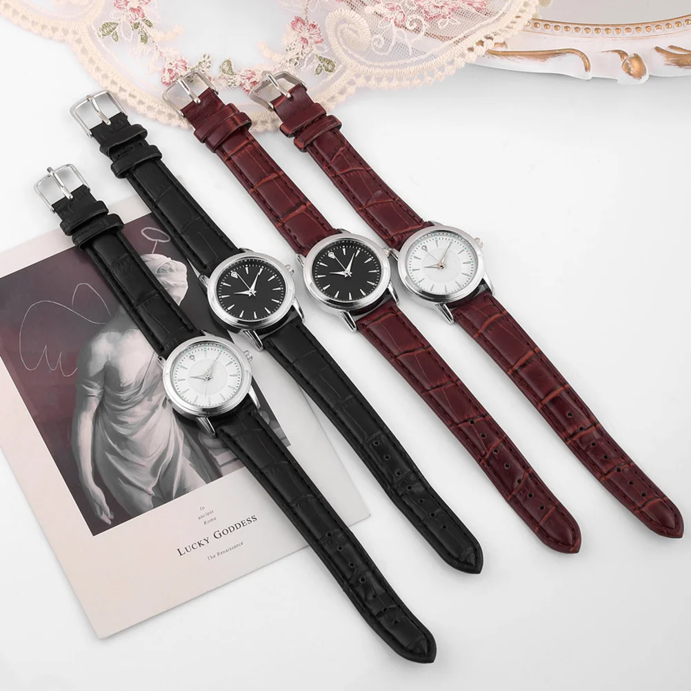 2 pcs Luminous Couple Watch For Lovers Romantic Fashion Waterproof Led Wristwatches Unisex Strap Gift For Valentine'S
2 pcs Luminous Couple Watch For Lovers Romantic Fashion Waterproof Led Wristwatches Unisex Strap Gift For Valentine'S