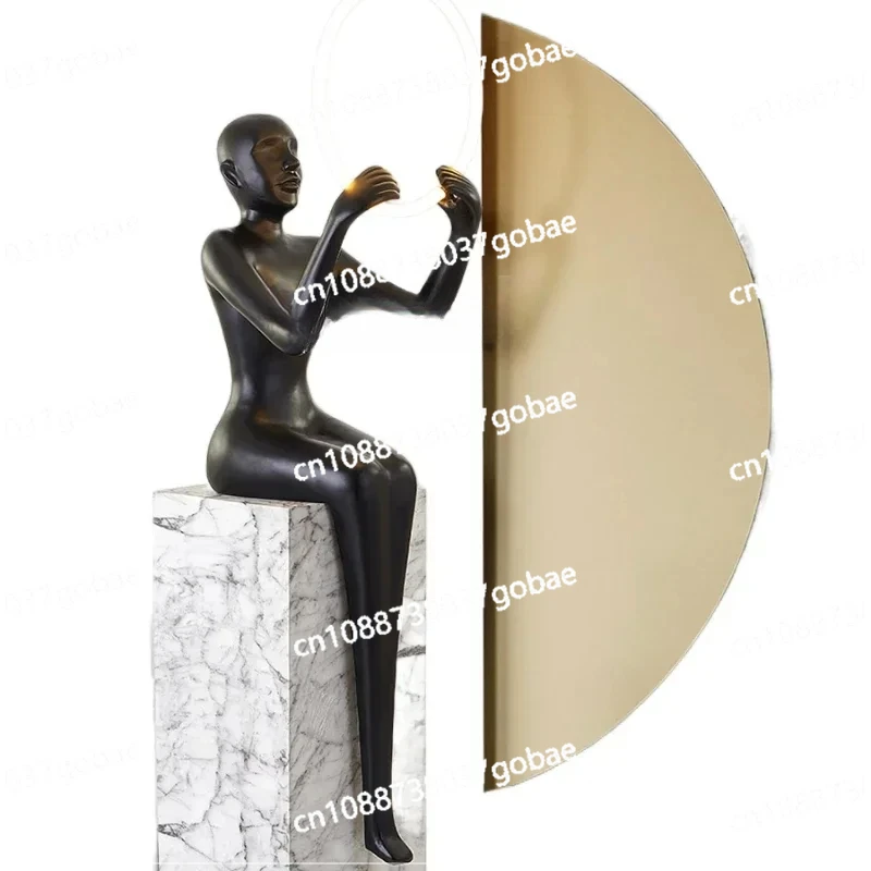 ZC Abstract Art Figure Sculpture Hotel Villa Creative Floor Large Decorative Ornaments home decoration accessories
ZC Abstract Art Figure Sculpture Hotel Villa Creative Floor Large Decorative Ornaments home decoration accessories