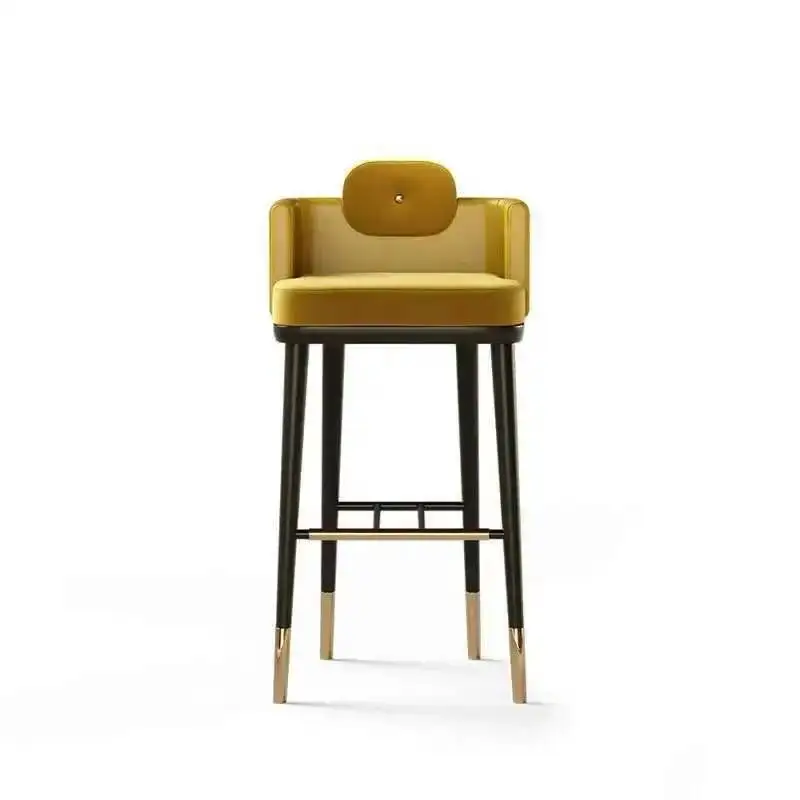 Game Bar Chair Retro Design Metal High Office Armchair Kitchen Bar Chair Waiting for Cadeiras De Jantar Luxury Furniture Fg16
Game Bar Chair Retro Design Metal High Office Armchair Kitchen Bar Chair Waiting for Cadeiras De Jantar Luxury Furniture Fg16