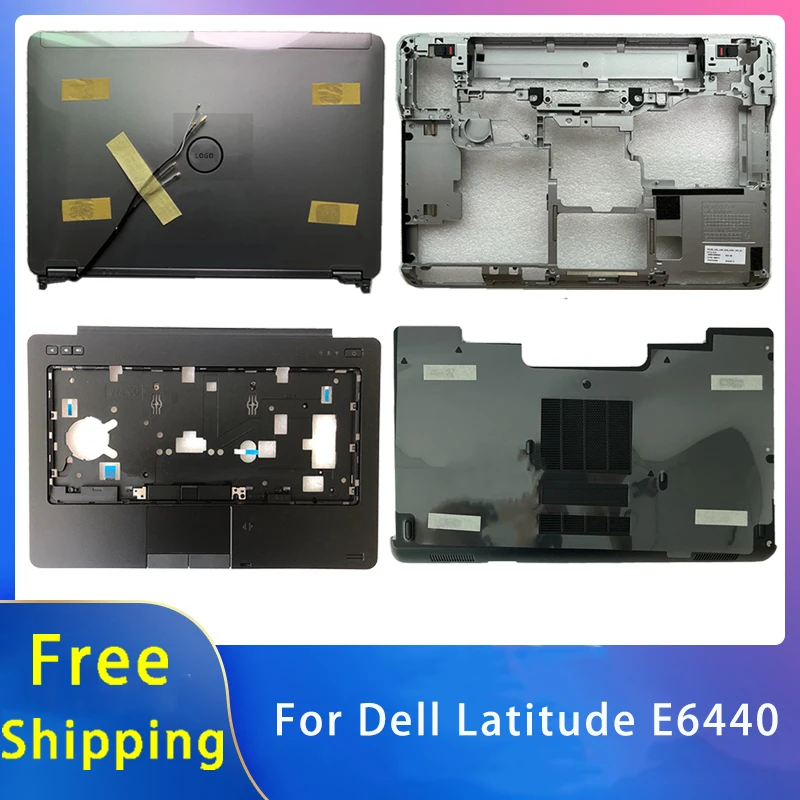 Новинка для Dell Latitude E6440; Сменные аксессуары для ноутбуков, задняя крышка/Упор для рук/нижняя часть с логотипом 0K8X8M 0V7MXM
Новинка для Dell Latitude E6440; Сменные аксессуары для ноутбуков, задняя крышка/Упор для рук/нижняя часть с логотипом 0K8X8M 0V7MXM