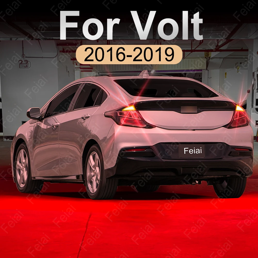 LED Brake Light Bulb For Chevrolet Volt 2016 2017 2018 2019 Accessories Super Bright LED Car Stop Light Red
LED Brake Light Bulb For Chevrolet Volt 2016 2017 2018 2019 Accessories Super Bright LED Car Stop Light Red
