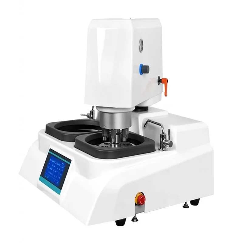 MP-2B Double Disk Metallographic Sample Grinding and Polishing Machine Automatic Polishing Machine High Speed Grinding Machine
MP-2B Double Disk Metallographic Sample Grinding and Polishing Machine Automatic Polishing Machine High Speed Grinding Machine