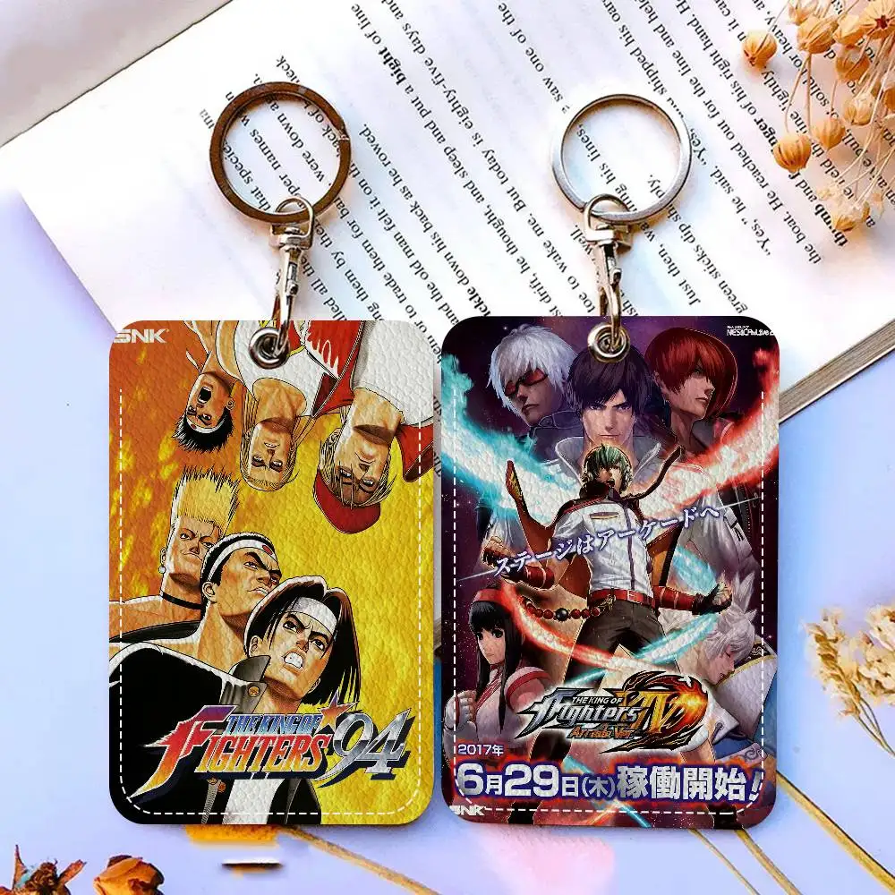 K-King Of F-Fighters 1 шт. Креативный держатель для студенческих карт в стиле INS с мультяшным дизайном для карт питания, проездных, рабочих карт и т.д.
K-King Of F-Fighters 1 шт. Креативный держатель для студенческих карт в стиле INS с мультяшным дизайном для карт питания, проездных, рабочих карт и т.д.