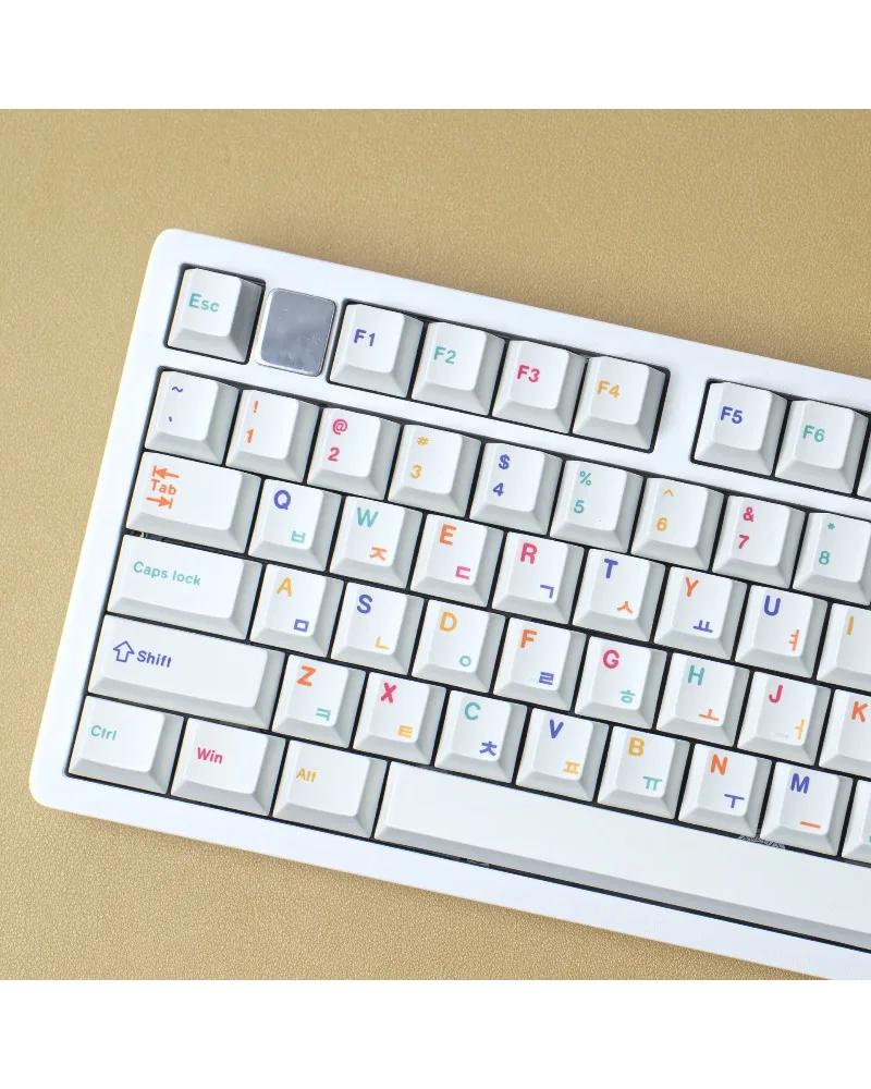 Underground World Original Height PBT Sublimation Keycaps Cangjie Arabic Korean German French Spanish Russian Small Languages
Underground World Original Height PBT Sublimation Keycaps Cangjie Arabic Korean German French Spanish Russian Small Languages