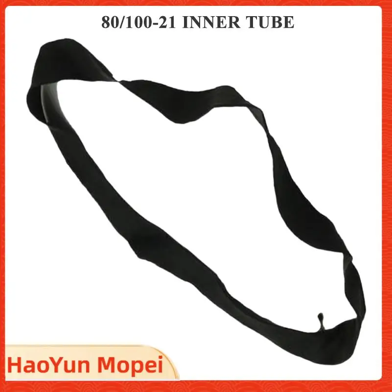 Reliable Butyl Rubber inner Tube for 21 Inch Motorcycle Tires in Size 80/100-21
Reliable Butyl Rubber inner Tube for 21 Inch Motorcycle Tires in Size 80/100-21
