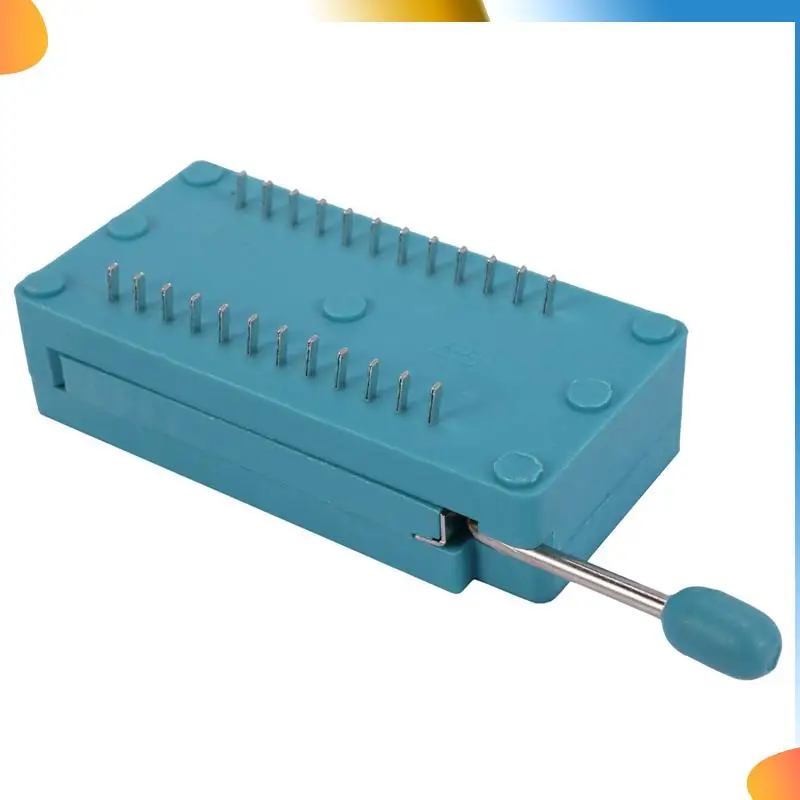 B48A 30PC Universal 14/16/18/24/28/40 Pin IC Test Universal ZIF Socket Hot Home Improvement
B48A 30PC Universal 14/16/18/24/28/40 Pin IC Test Universal ZIF Socket Hot Home Improvement