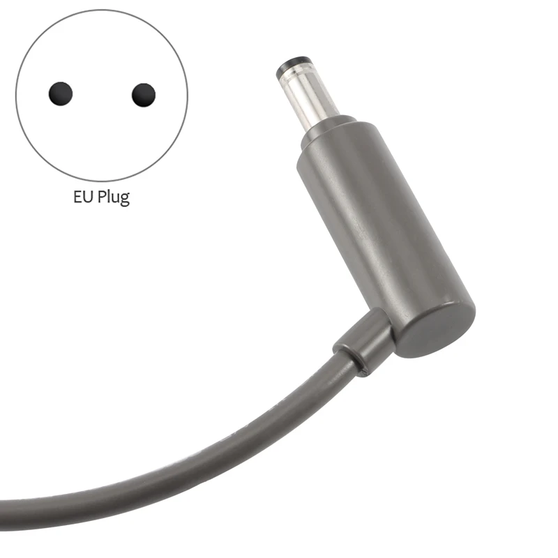 Зарядное устройство A22Z для пылесоса Dyson V6 DC58 DC59 DC62 DC74, адаптер шнура питания, сменные детали, вилка европейского стандарта
Зарядное устройство A22Z для пылесоса Dyson V6 DC58 DC59 DC62 DC74, адаптер шнура питания, сменные детали, вилка европейского стандарта