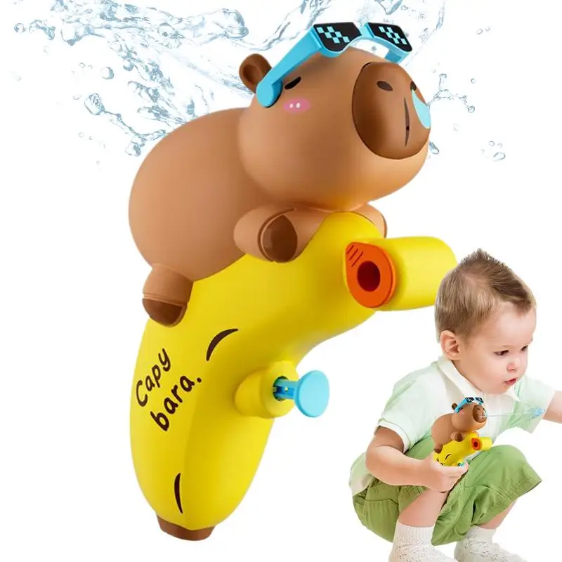 Water Fighting Toys Cartoon Animal Water Fighting Beach Pool Toys Outdoor Summer Long Range Water Spray Toys For Swimming Pools
Water Fighting Toys Cartoon Animal Water Fighting Beach Pool Toys Outdoor Summer Long Range Water Spray Toys For Swimming Pools