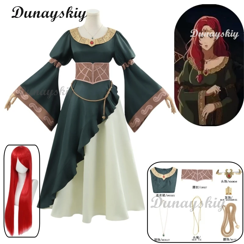 Anime Hera Cosplay Costume Rohirrim Cosplay War Uniform Suit for Woman Hera Halloween Carnival Party Role Play Outfit Customized
Anime Hera Cosplay Costume Rohirrim Cosplay War Uniform Suit for Woman Hera Halloween Carnival Party Role Play Outfit Customized