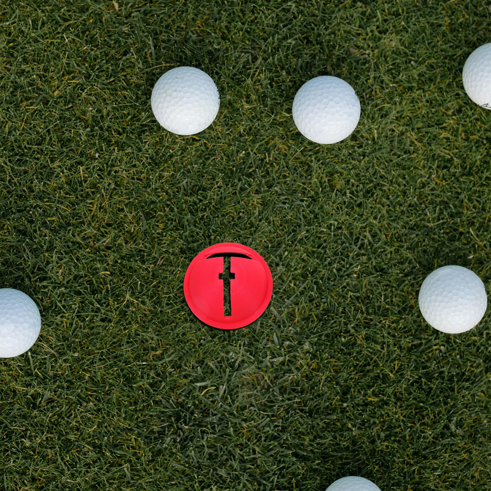 4Pcs Golf Ball Line Marker Tool Multi-Use Putting Alignment Stencil Set for Consistent Aim Straight Line Setup Putting Practice
4Pcs Golf Ball Line Marker Tool Multi-Use Putting Alignment Stencil Set for Consistent Aim Straight Line Setup Putting Practice