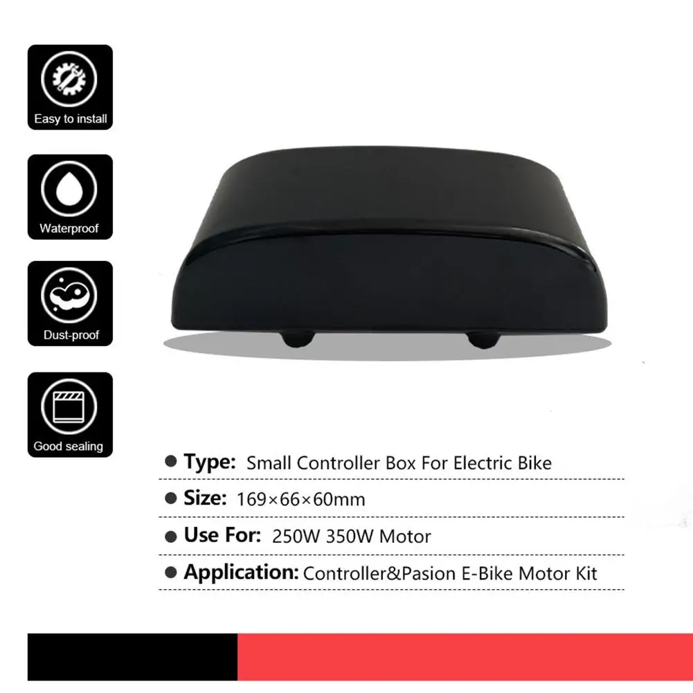 Electric Bicycle Controller Box Case Easy Installation Cycling Parts Accessories Suitable For 14a 15a Controller
Electric Bicycle Controller Box Case Easy Installation Cycling Parts Accessories Suitable For 14a 15a Controller