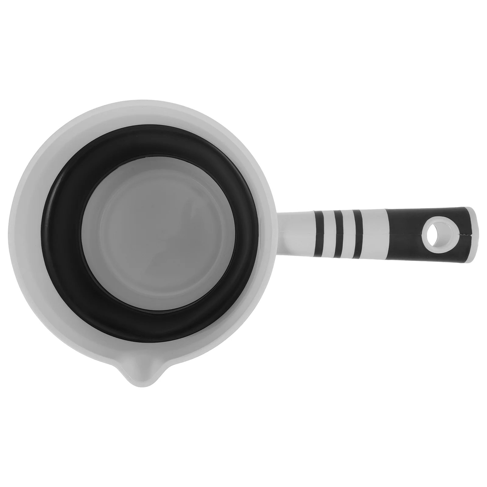Comfortable Grip Water Scoop Plastic Kitchen Foldable Aldult Ladle Spoon One-piece Molding
Comfortable Grip Water Scoop Plastic Kitchen Foldable Aldult Ladle Spoon One-piece Molding