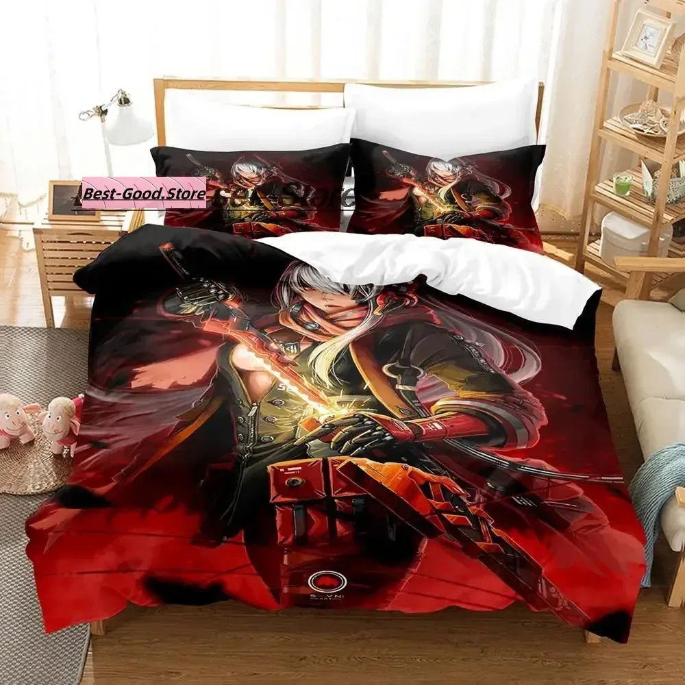GRAY RAVEN PUNISHING Lucia Bedding Set Single Twin Full Queen King Size Bed Set Aldult Kid Bedroom Duvetcover Sets Anime
GRAY RAVEN PUNISHING Lucia Bedding Set Single Twin Full Queen King Size Bed Set Aldult Kid Bedroom Duvetcover Sets Anime