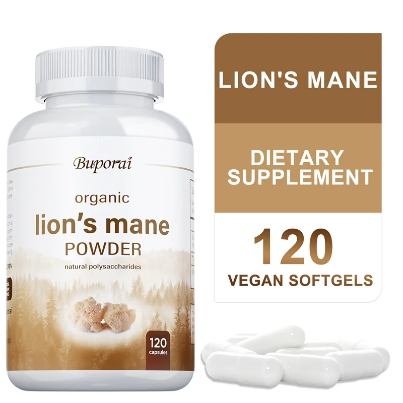Organic Lions Mane Powder - Reduce Stress and Anxiety, Improve Positive Mood, Benefit Brain and Memory, Improve Energy
Organic Lions Mane Powder - Reduce Stress and Anxiety, Improve Positive Mood, Benefit Brain and Memory, Improve Energy