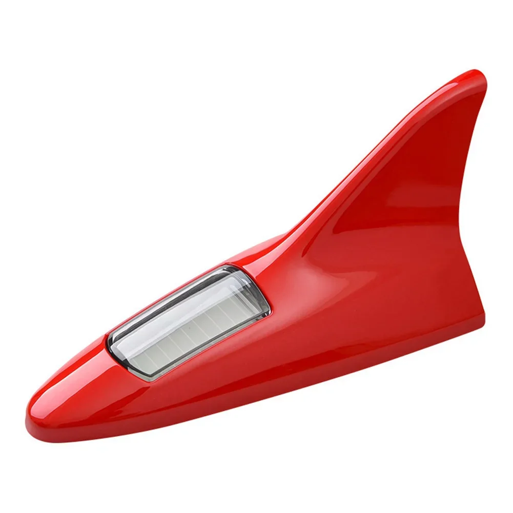 Part Antenna Fin 13.2*6*6.5cm 1pc 6A ABS Solar Powered Tail Light 10000h Antenna Antenna Fin Car LED Light Prompt
Part Antenna Fin 13.2*6*6.5cm 1pc 6A ABS Solar Powered Tail Light 10000h Antenna Antenna Fin Car LED Light Prompt