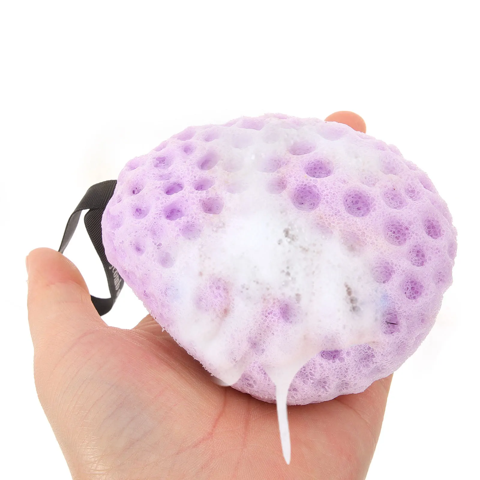 6Pcs Bath Sponge Kids Shower Exfoliating Scrubber Honeycomb Soft Body Wash Sponge Hanging Lanyard for Bathroom
6Pcs Bath Sponge Kids Shower Exfoliating Scrubber Honeycomb Soft Body Wash Sponge Hanging Lanyard for Bathroom