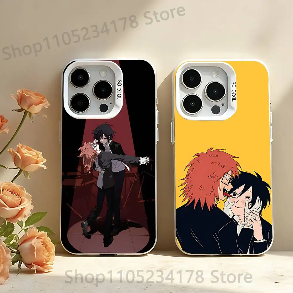 Satoru Tsukada and Randal Ivory Phone Case For iPhone 17,16,15,14,13,12,11,Pro,Max,Plus,SE,Air,Mini Anti Fall White Bumper
Satoru Tsukada and Randal Ivory Phone Case For iPhone 17,16,15,14,13,12,11,Pro,Max,Plus,SE,Air,Mini Anti Fall White Bumper