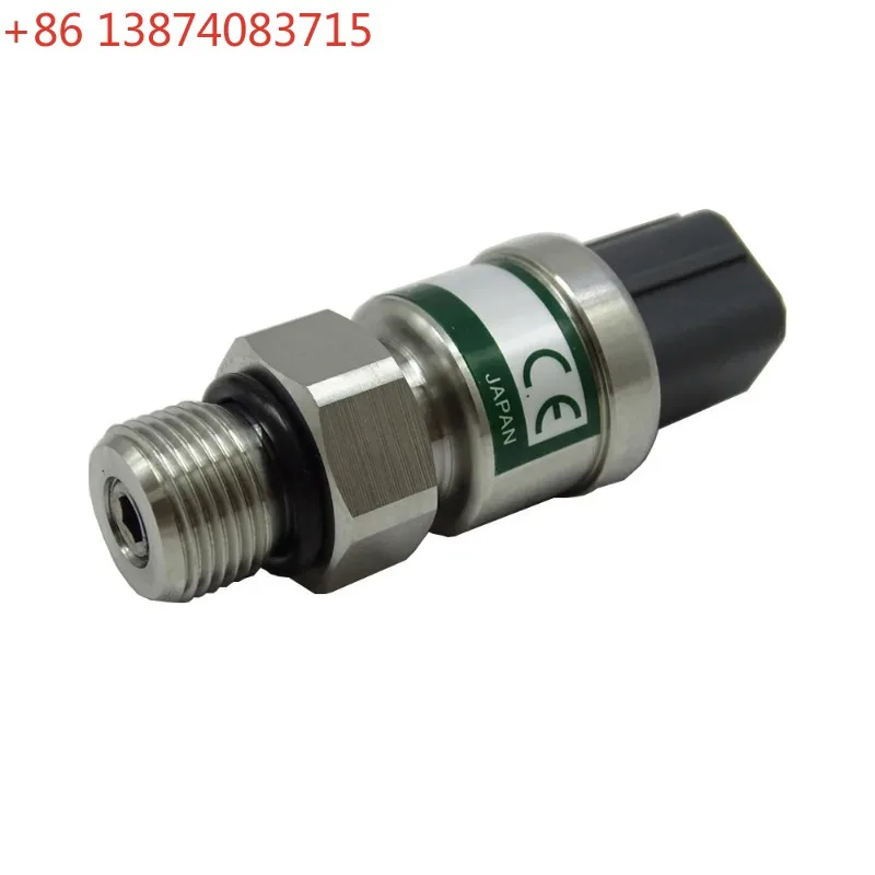 5bar low pressure sensor KM10 excavator mechanical parts pressure sensor
5bar low pressure sensor KM10 excavator mechanical parts pressure sensor