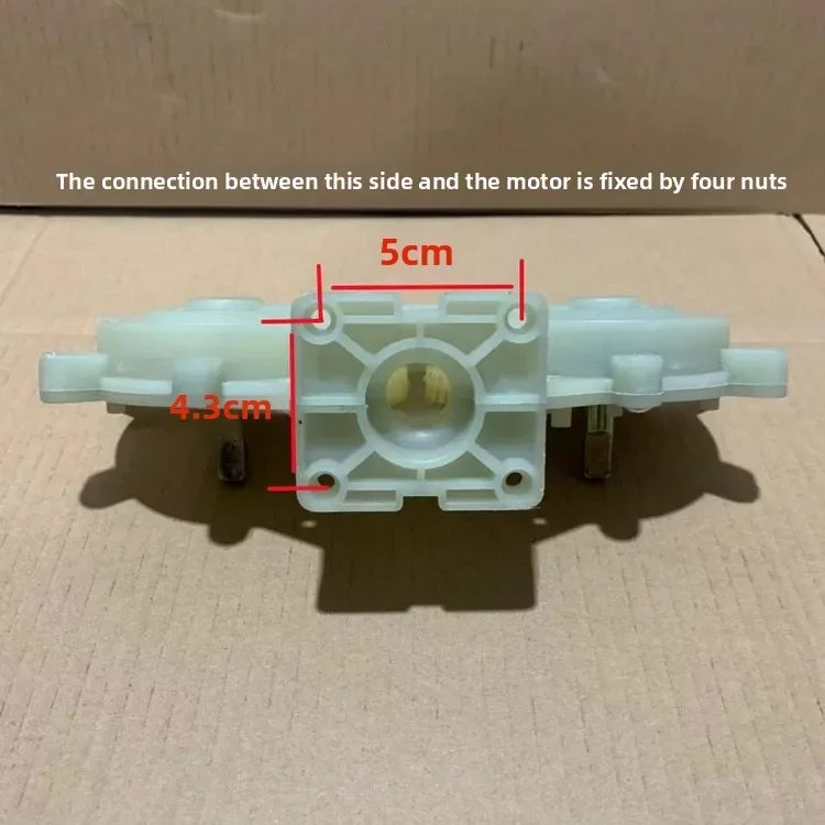 For household massage chair cushion gearbox turbine shell massager turntable accessories
For household massage chair cushion gearbox turbine shell massager turntable accessories