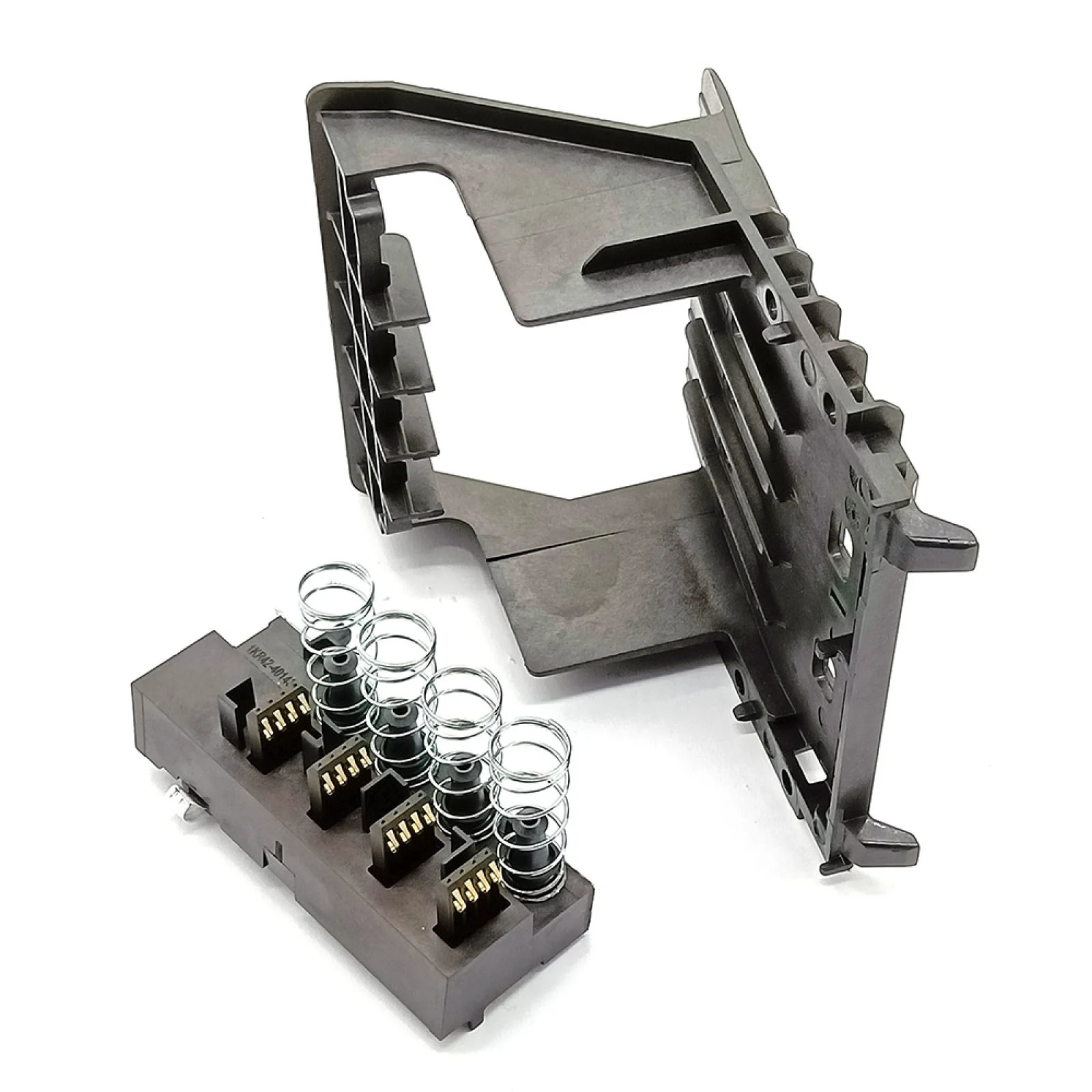 Printhead Carriage With Ink Cartridge Holder Fits For HP 9010E 9018 9023 9023E 9018E 9019E 9012E 9010 9026E 9028 9015 9016 9020E
Printhead Carriage With Ink Cartridge Holder Fits For HP 9010E 9018 9023 9023E 9018E 9019E 9012E 9010 9026E 9028 9015 9016 9020E