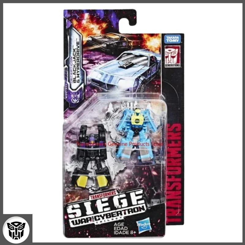 In Stock Transformer WFC-S32 Sports Car Team (Trader, FTL) Robot brand new Promotional toys Robot figure Anime characters
In Stock Transformer WFC-S32 Sports Car Team (Trader, FTL) Robot brand new Promotional toys Robot figure Anime characters