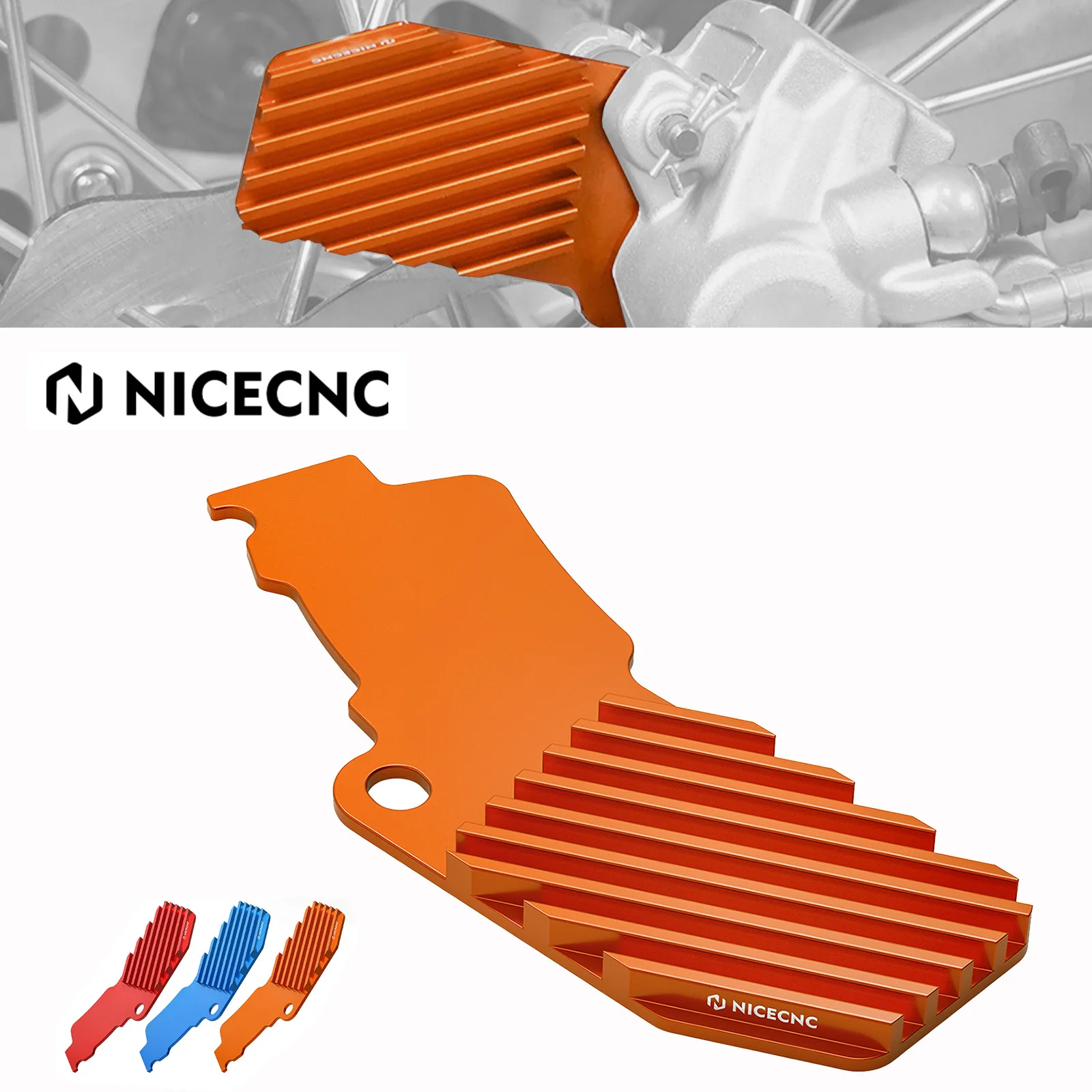 NICECNC задний тормозной теплоотвод суппорт охладитель протектор для KTM 125-530 200 250 300 350 EXC EXCF XC XCF XCW SX SXF XCWF 08-22
NICECNC задний тормозной теплоотвод суппорт охладитель протектор для KTM 125-530 200 250 300 350 EXC EXCF XC XCF XCW SX SXF XCWF 08-22