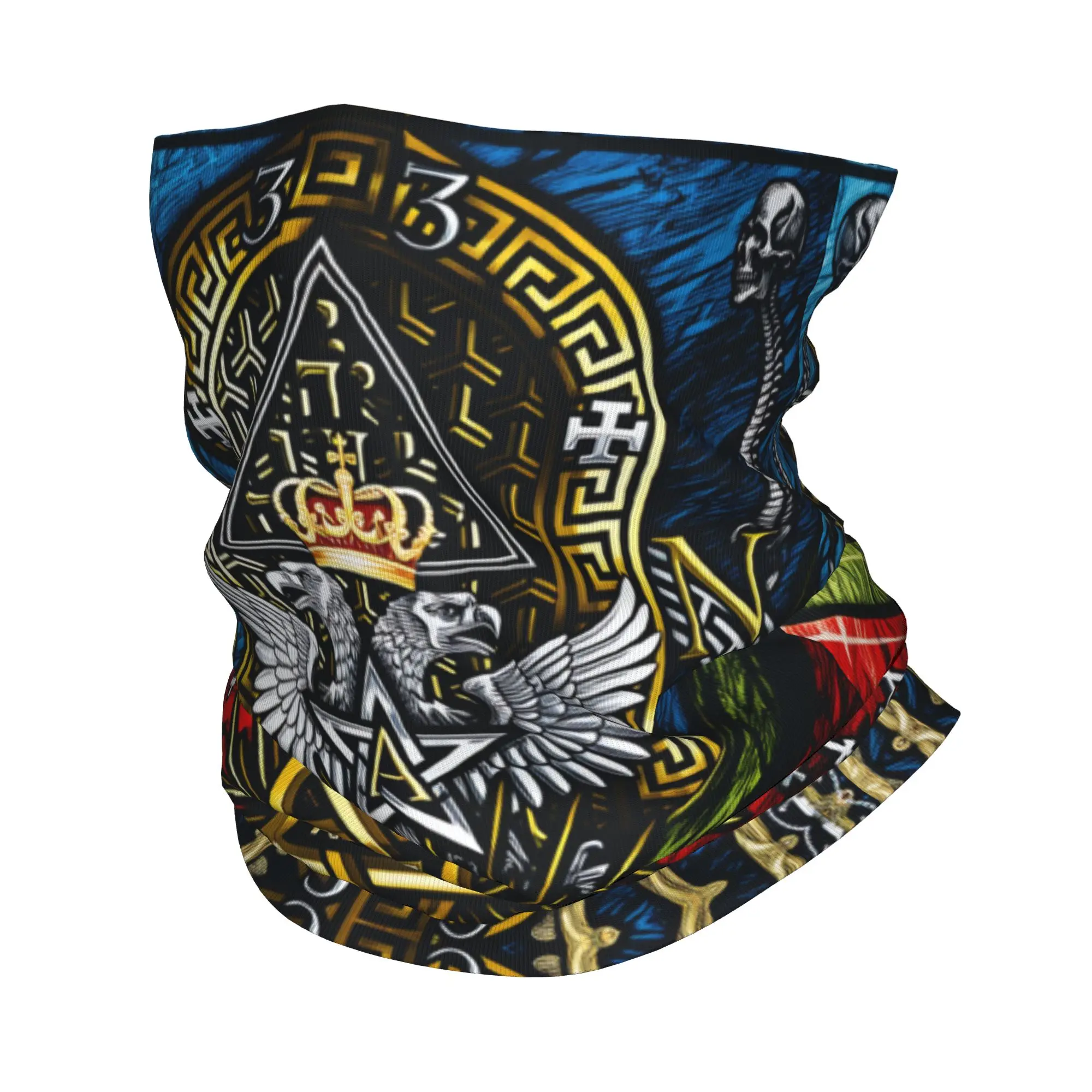 Freemason Masonic Square And Compass Balaclava Running Travel Bicycle Mask Protection Soft Bike Tactical Mask Autumn Scarves
Freemason Masonic Square And Compass Balaclava Running Travel Bicycle Mask Protection Soft Bike Tactical Mask Autumn Scarves