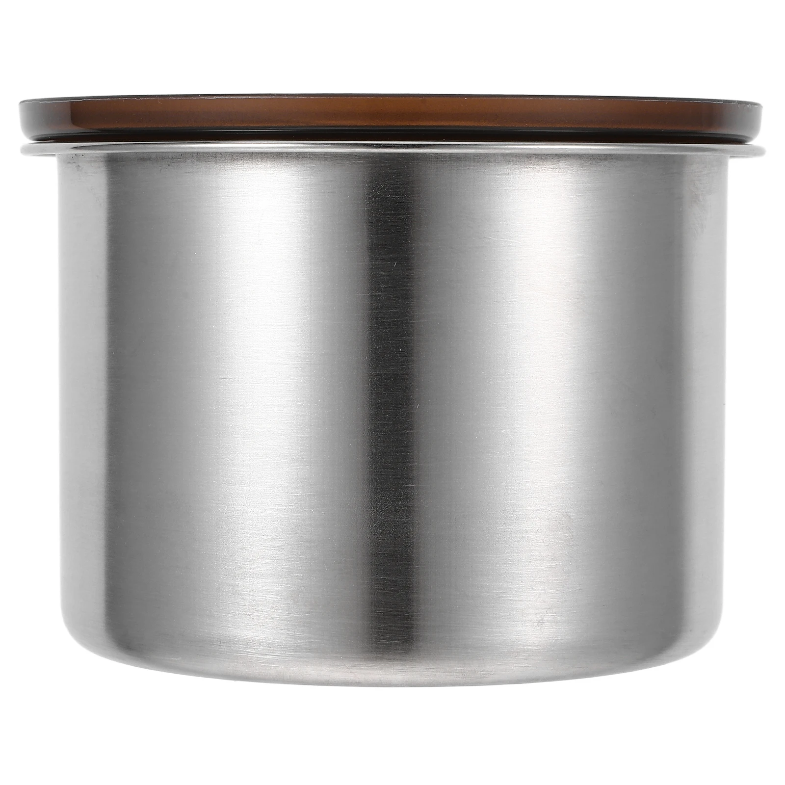 Stainless Steel Food Containers Airtight 700ml Round Fridge Boxes Fruit Picnic Coffee Bean Snack Preservation Metal Container
Stainless Steel Food Containers Airtight 700ml Round Fridge Boxes Fruit Picnic Coffee Bean Snack Preservation Metal Container
